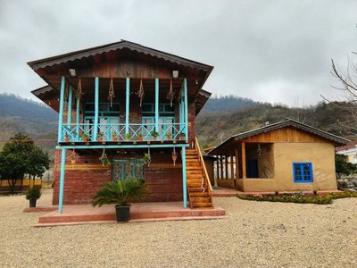 بومگردی حاج حسین پرویزی -واحد 5