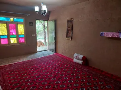 اقامتگاه سنتی پردیس آساک - واحد 103