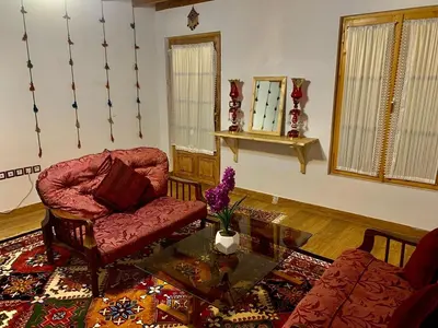 بومگردی زیال اکولوژ - واحد 5