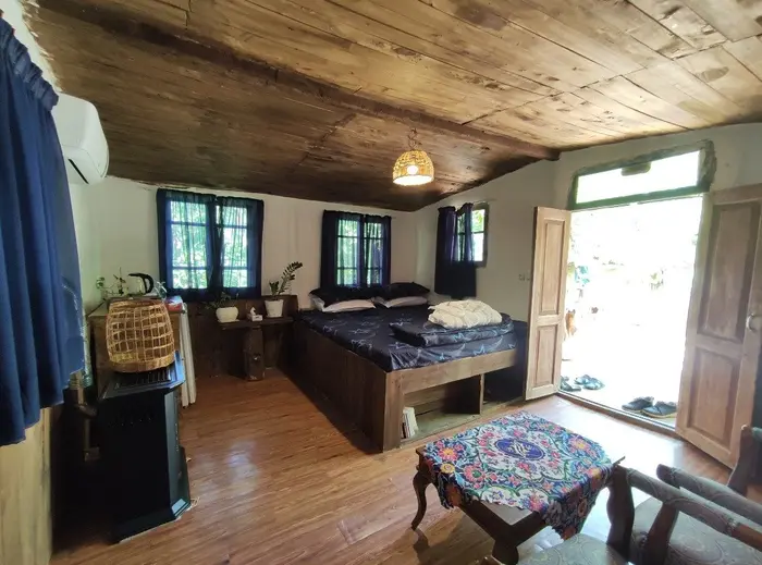 کومه -واحد صنوبر - صنوبر