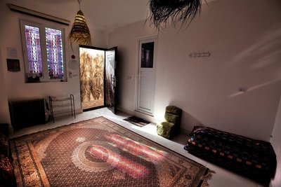 سوئیت فلت بهشت شور - واحد شنبدی