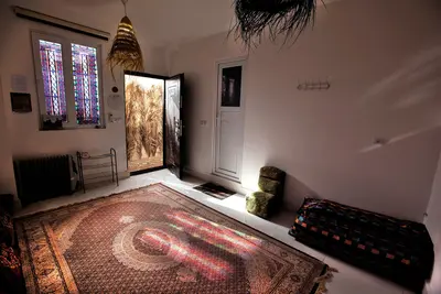 سوئیت فلت بهشت شور - واحد شنبدی