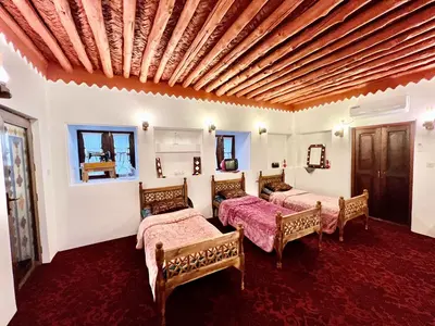 اقامتگاه سنتی ژرمانسیکا - واحد 102