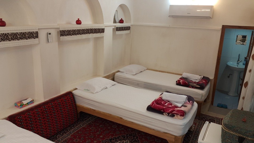 سرای سایه - واحد چهارتخته زیرزمین