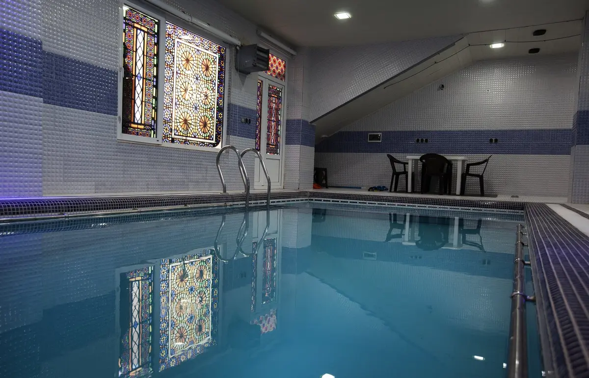 سوئیت فلت بهشت شور - واحد دهدشتی - بهشت شور