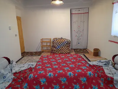 بومگردی اله بوم - واحد ماریک