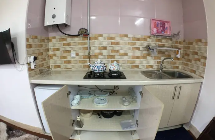 بوم گردی آرامش - واحد ۲ - واحد 2