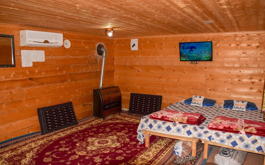 سه خوابه جنگلی شباهنگ