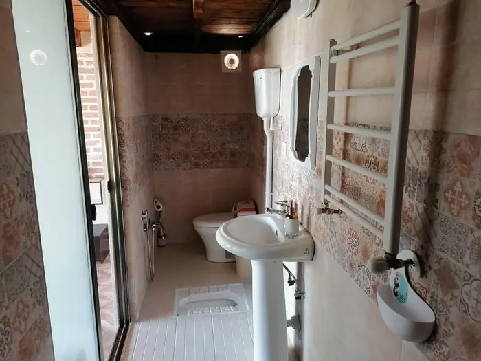 خونه باغ کوچه مارپیچ - سوئیت واران - واران