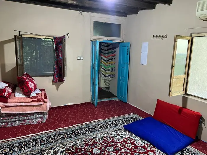 عاروس ویشه - واحد 3 - اتاق 3