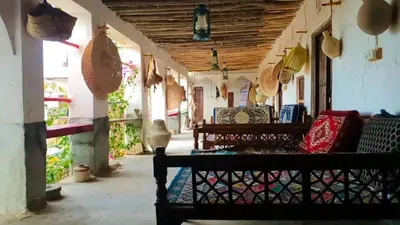 بومگردی ناخدا علی - واحد لافت سیدان