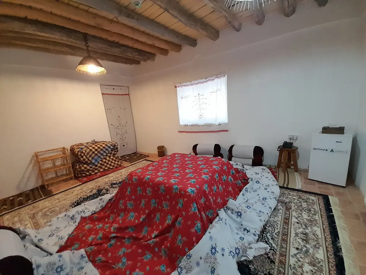 بوم گردی اله بوم - واحد ماریک - بوم گردی اله بوم - ماریک