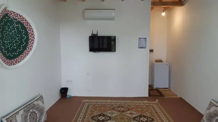 بوم گردی عمارت گلسرا - واحد ۵ - گلسرا