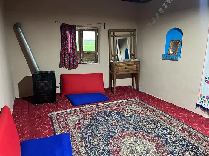 عاروس ویشه - واحد 2 - اتاق 2