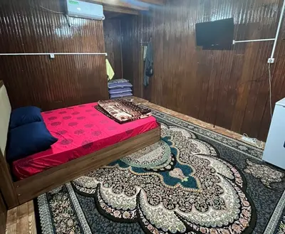 بومگردی علی بابا - واحد پاییز 3