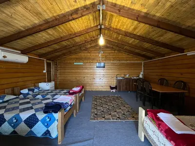 کلبه فلت نگین ۳