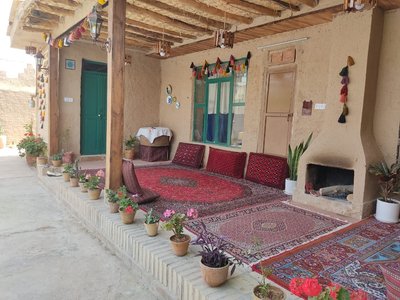 بومگردی نقش رستم - واحد ماندانا