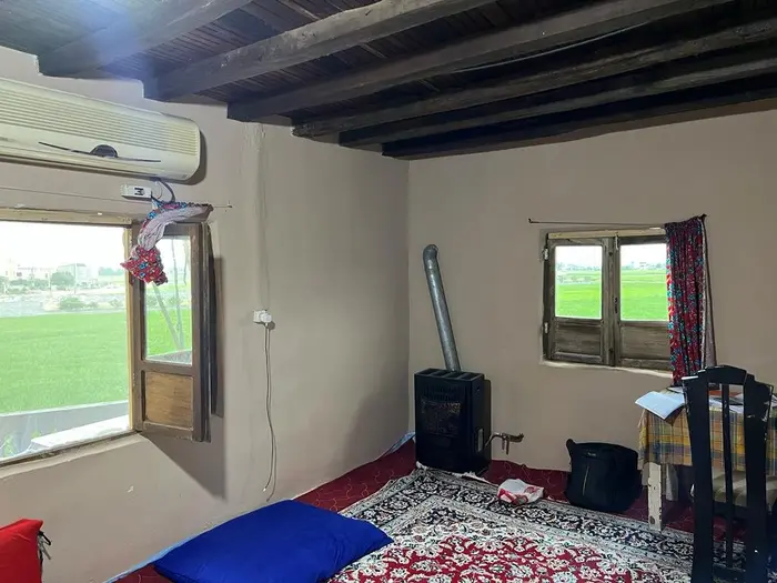 عاروس ویشه - واحد 3 - اتاق 3