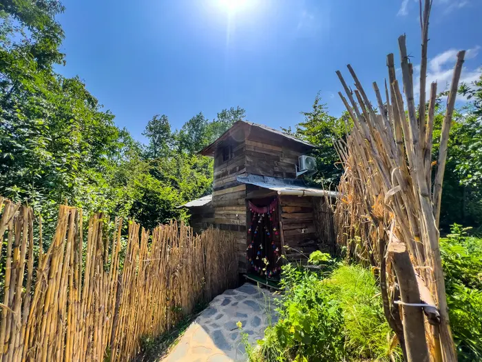 کومه واحد طوبی - طوبی