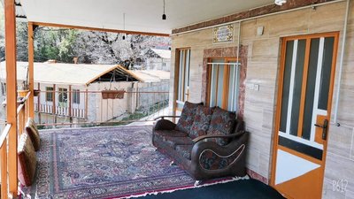 اقامتگاه سنتی لاله - واحد لاله