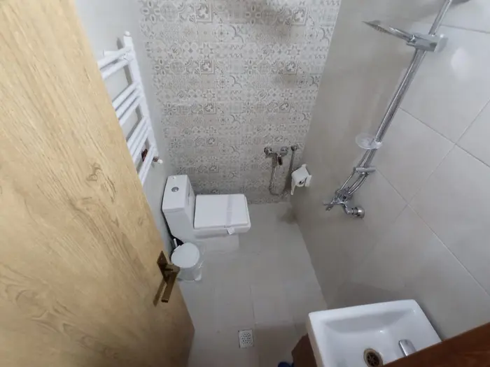 ماه و ماهی - واحد کاهگلی سه تخته - کاهگلی