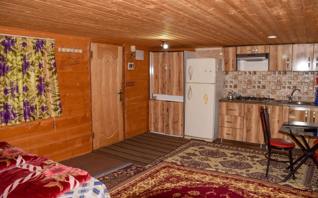 سه خوابه جنگلی شباهنگ