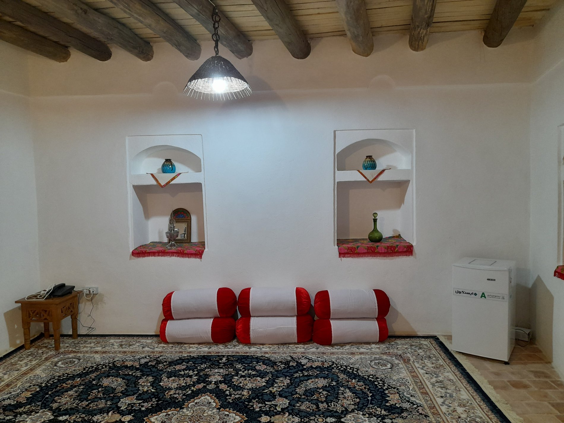 اله بوم - واحد آسوبون - بوم گردی اله بوم - آسوبون