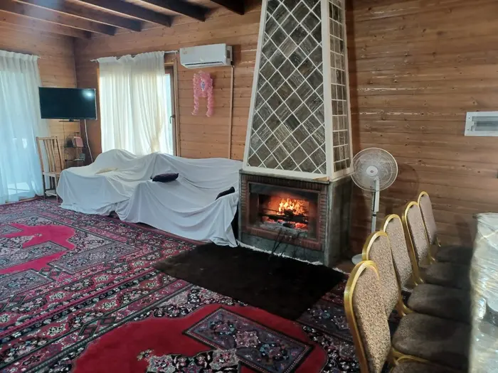 کلبه دوخوابه روژا 14 - روژا دو خوابه