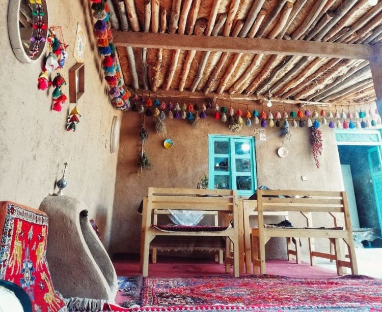 بوم گردی خانه بیگو - واحد سپندارمذگان