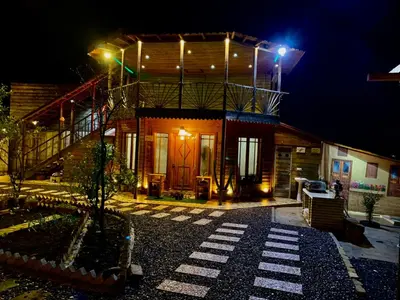 بومگردی زیال اکولوژ - واحد 4