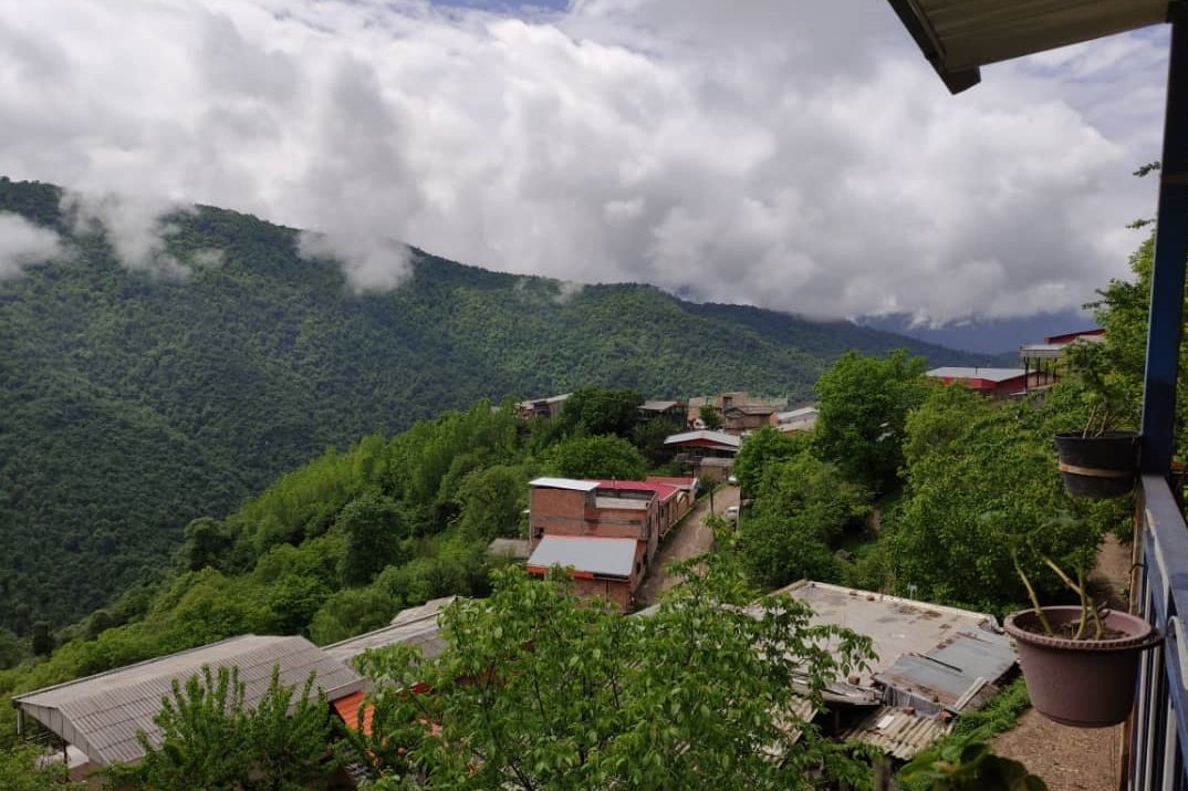 کلبه فلت آتا