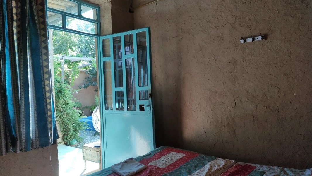 بوم گردی خانه بیگو - واحد مهرگان - مهرگان