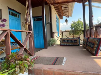 بومگردی توراندخت - واحد روگار