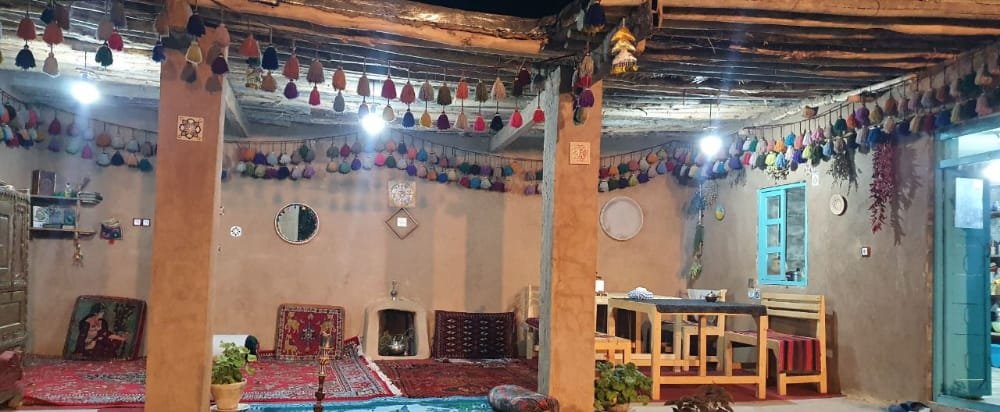 بوم گردی خانه بیگو - واحد مهرگان - بیگو