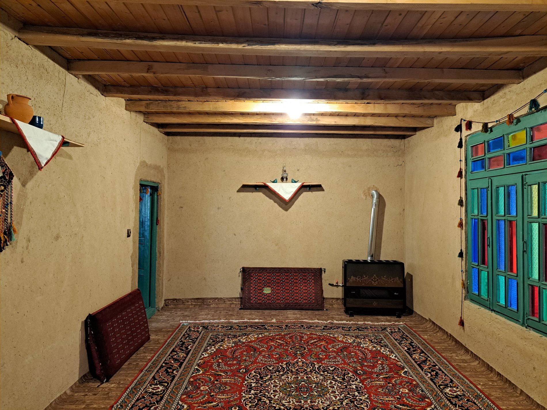 بومگردی حاجی بابا - واحد چیندِبِن