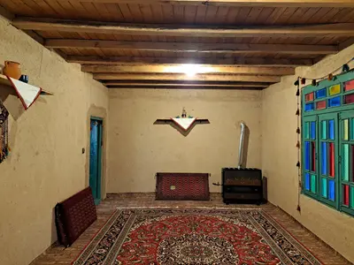 بومگردی حاجی بابا - واحد چیندِبِن