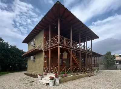 بومگردی علی بابا - واحد پاییز 3