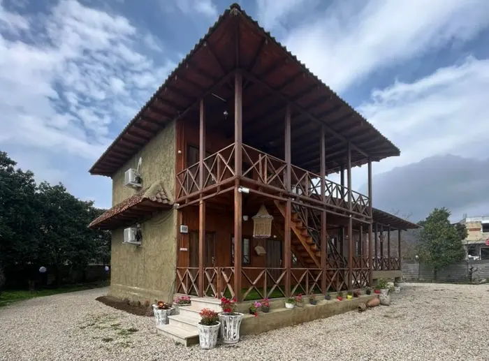 بوم گردی علی بابا - واحد پاییز 2 - علی بابا