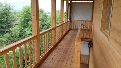 بومگردی عمارت گلسرا - واحد ۶