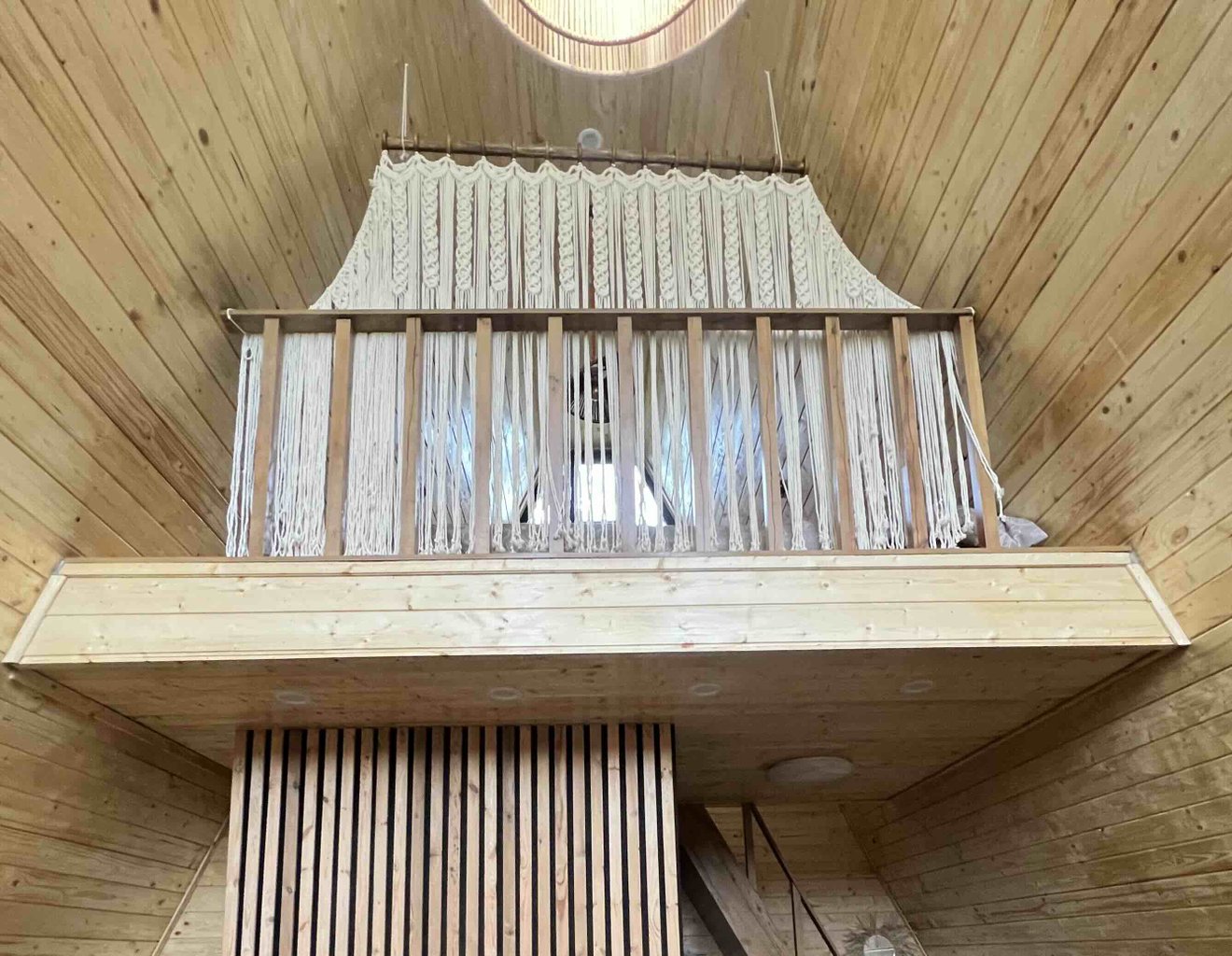 یک خوابه سوئیسی جنگلی اَرشیا