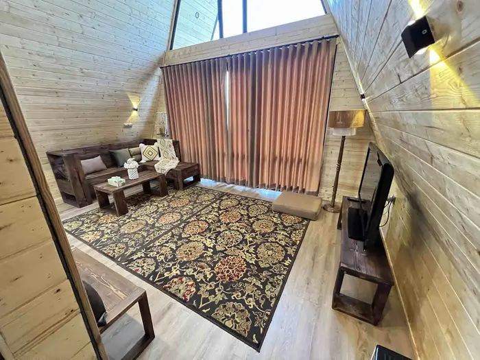 کلبه کلبه چوبی ارشیاااا - انتخاب عنوان تصویر