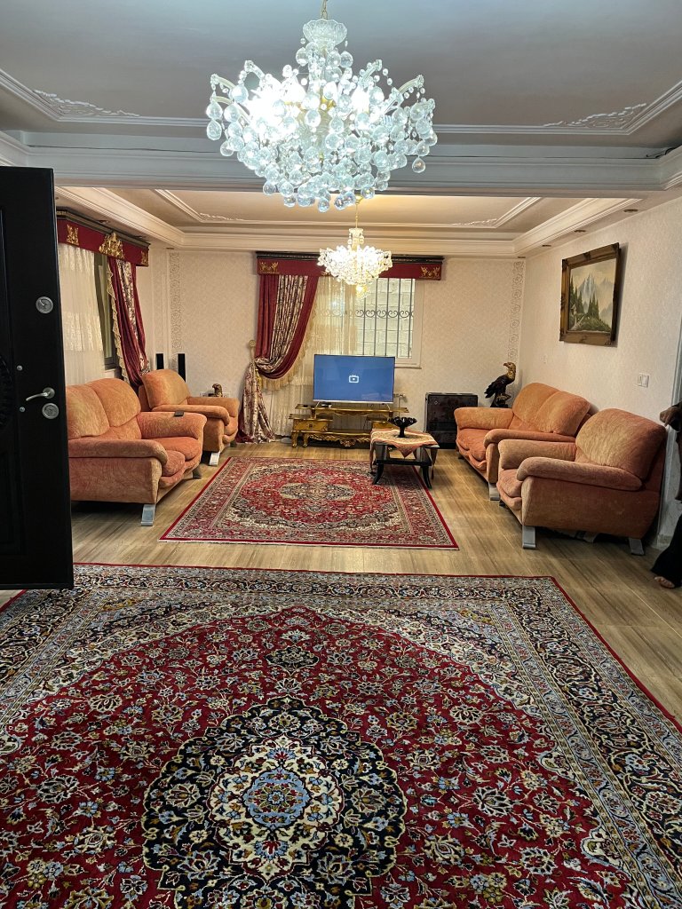 ویلا یک خوابه جنگلی نیک