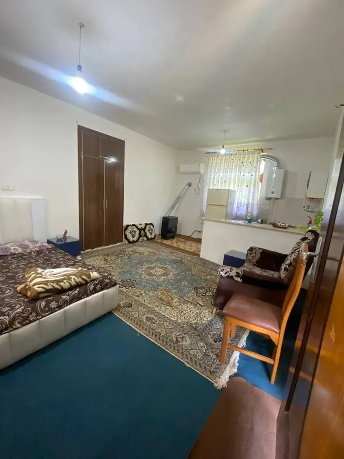 سوئیت فلت پشتیر