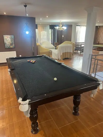 ویلا چهارخوابه استخردار آبگرم ونوس