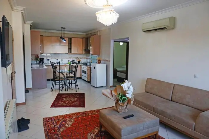 دوخوابه درنیکا