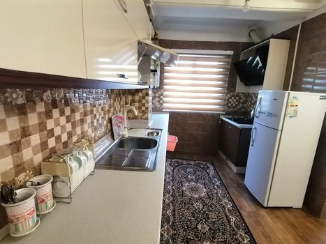 آپارتمان دوخوابه ماهان 123