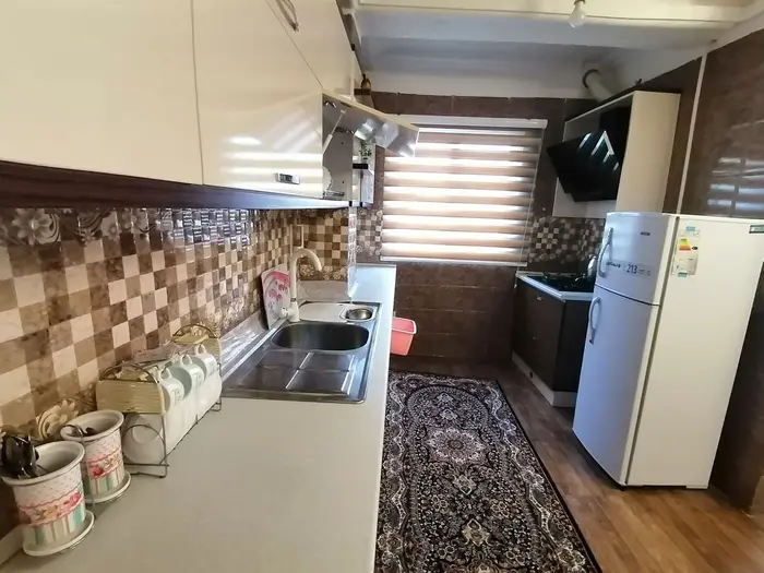 آپارتمان دوخوابه ماهان 123