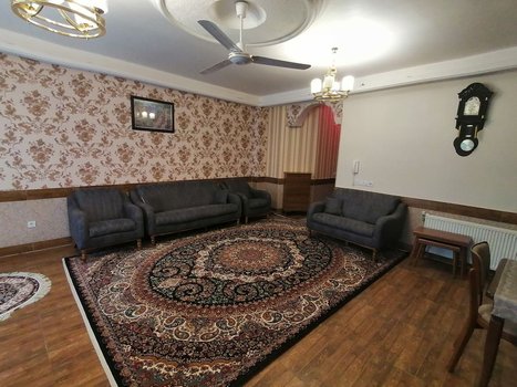 آپارتمان دوخوابه ماهان 123