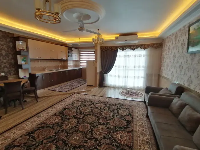 آپارتمان دوخوابه ماهان 122