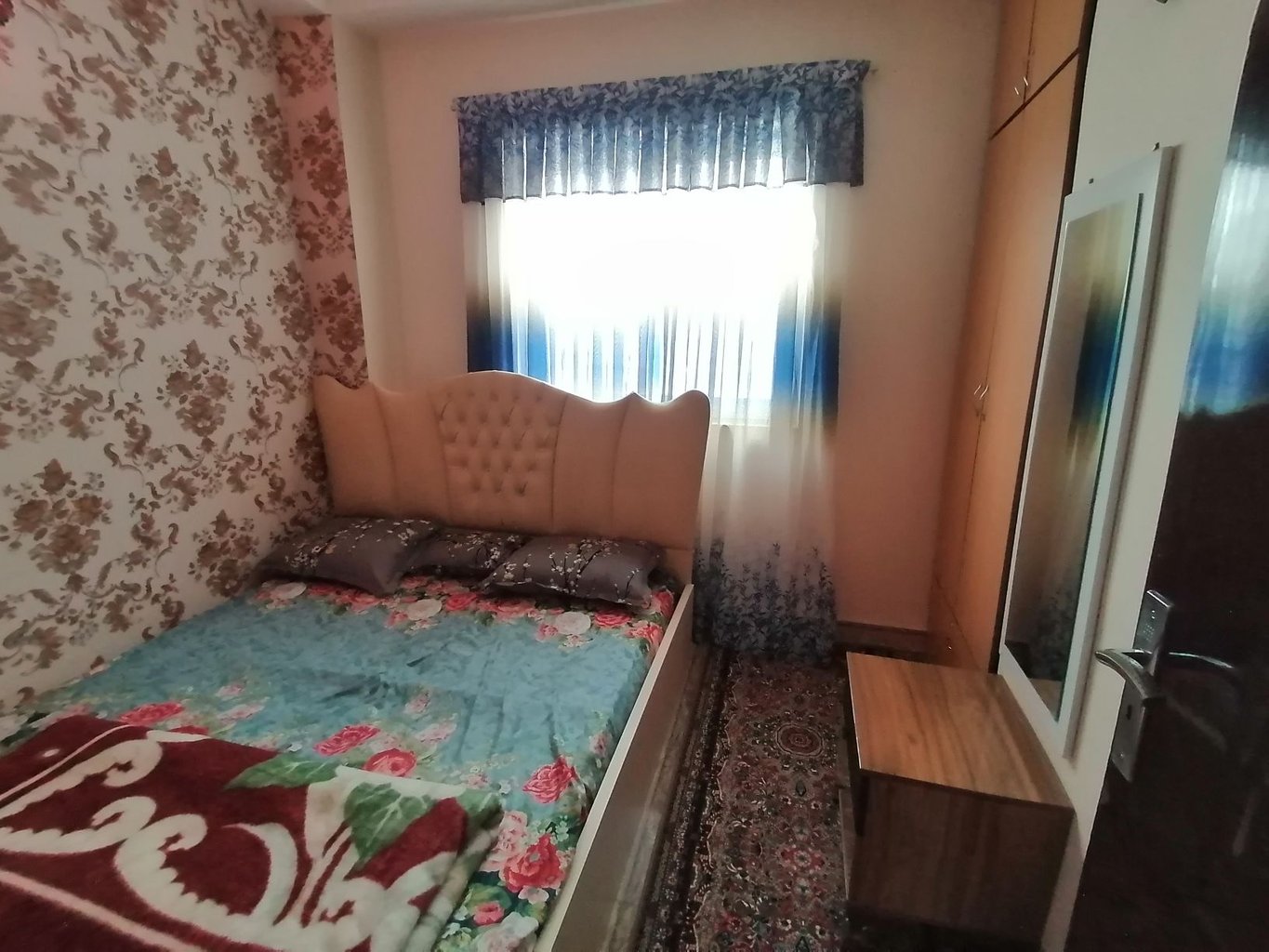 دوخوابه ماهان 122